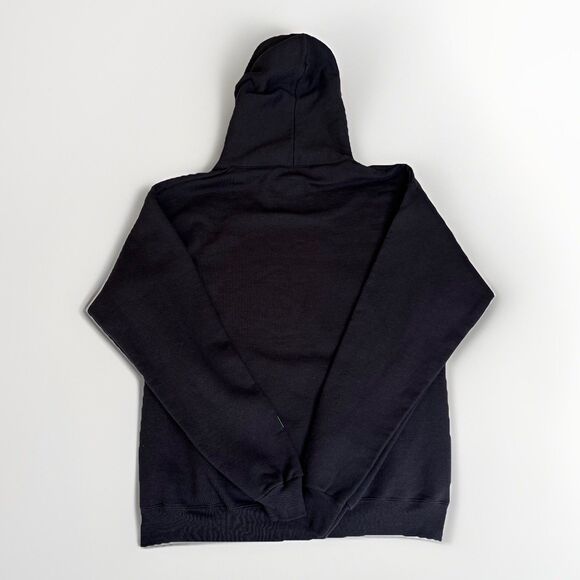 2019 Billie Eilish When We All Fall Asleep Where Do We Go Tan Hoodie Size Medium - Picture 6 of 6